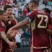 Venezuela cayó ante Argentina