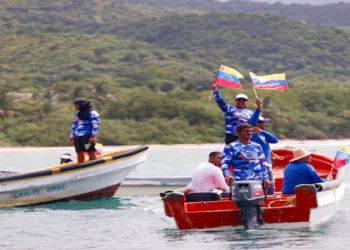 Barcos pesqueros