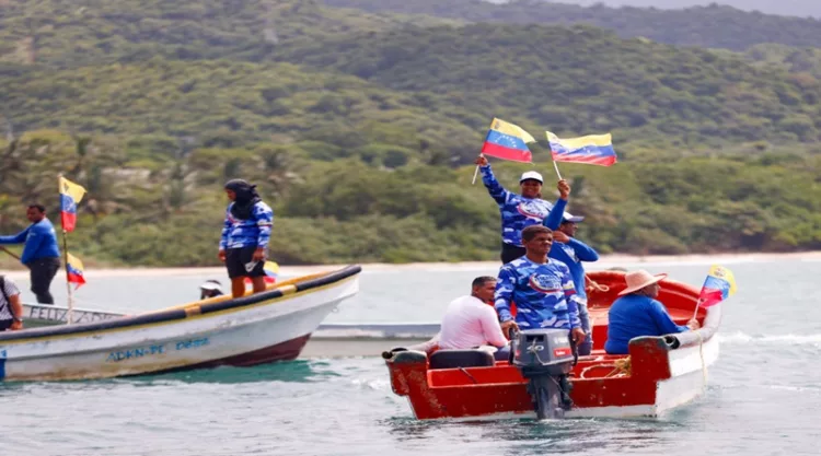 Barcos pesqueros