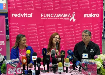 Camino con Funcamama