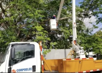 Corpoelec optimiza servicio eléctrico