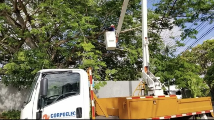 Corpoelec optimiza servicio eléctrico