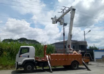 Corpoelec realizó mantenimiento