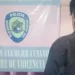 Detenido por golpear a una mujer