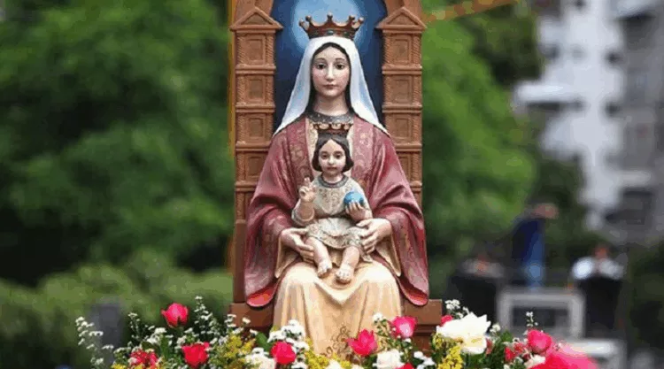 Día de la Virgen de Coromoto