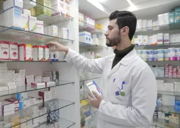 Día mundial del farmacéutico