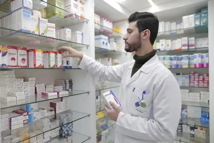 Día mundial del farmacéutico