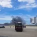 Dos pasajeros rescatados