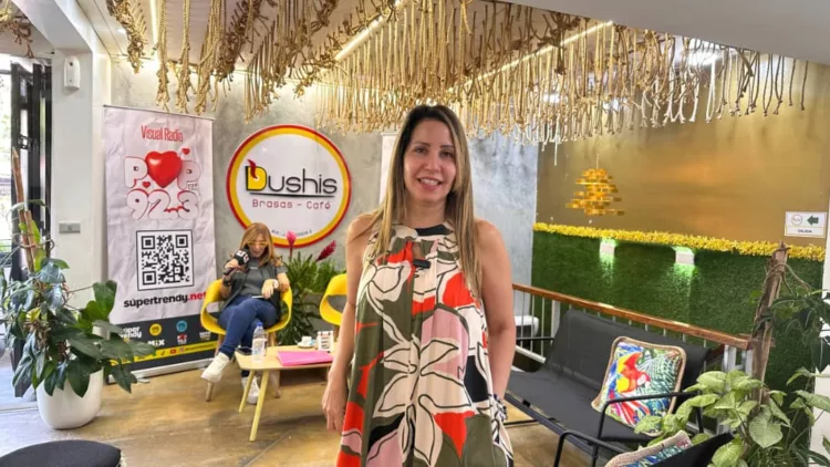 Dushis Brasas Café