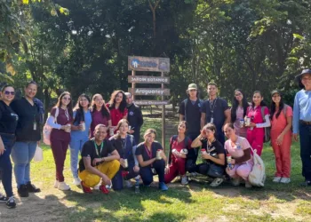Estudiantes de citotecnología