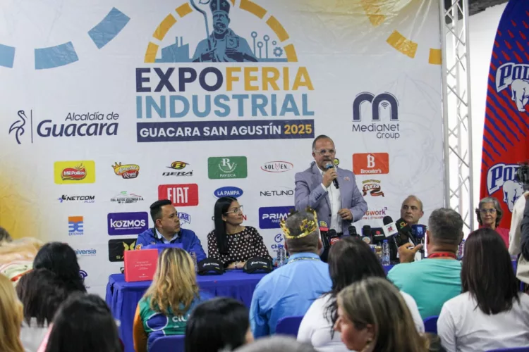Expoferia San Agustín Guacara