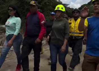 Funcionarios de Aragua desplegados