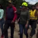 Funcionarios de Aragua desplegados