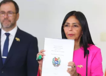 Gobierno de Venezuela denunció