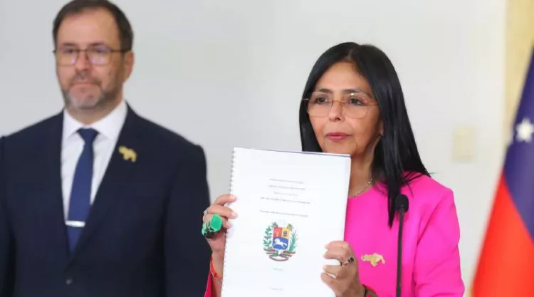 Gobierno de Venezuela denunció