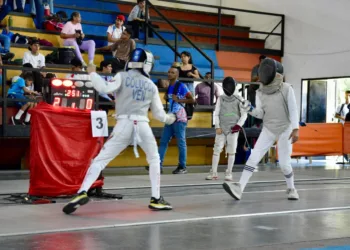 II Prueba Válida Nacional de Esgrima