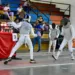 II Prueba Válida Nacional de Esgrima