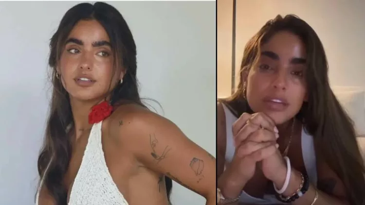 Isabella Ladera dice ¿Hasta cuándo?