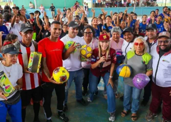 Comité Promotor Deportivo en Naguanagua
