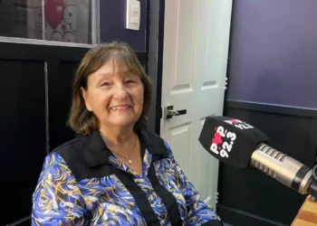 Ligia Jaén de Castro presentó su obra