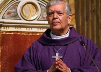Murió el cardenal Jorge Urosa