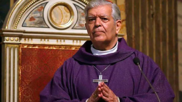 Murió el cardenal Jorge Urosa