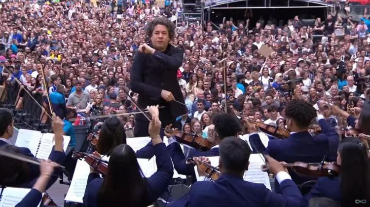 Orquesta Sinfónica Simón Bolívar