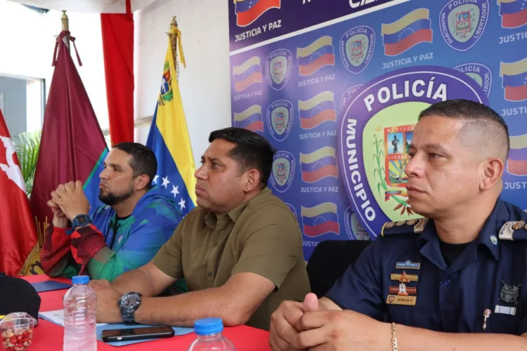 Reforzada seguridad en el municipio Libertador