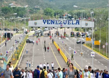 Relación comercial entre Venezuela y Colombia