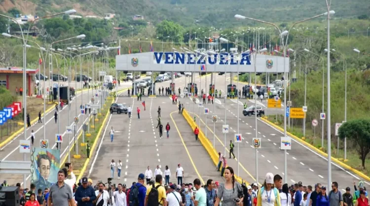 Relación comercial entre Venezuela y Colombia