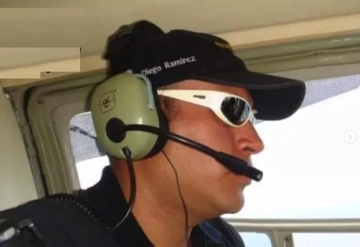 Rumbero del aire