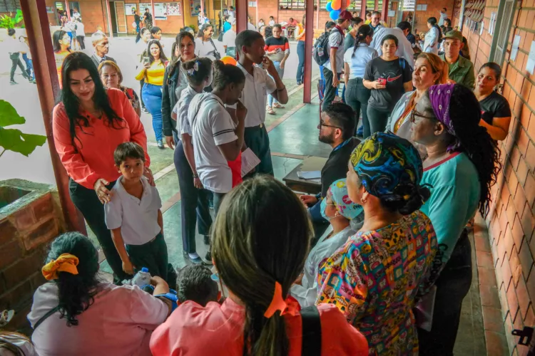 Salud va a la Escuela