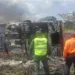 en hecho vial en Upata-Guasipati