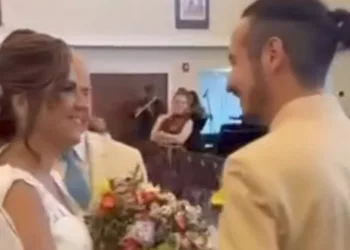 Patricia Poleo se casó