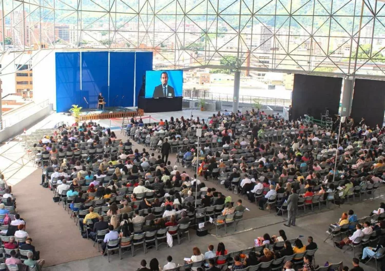 Testigos de Jehová invitan a serie