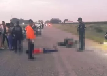 Tres muertos y dos heridos