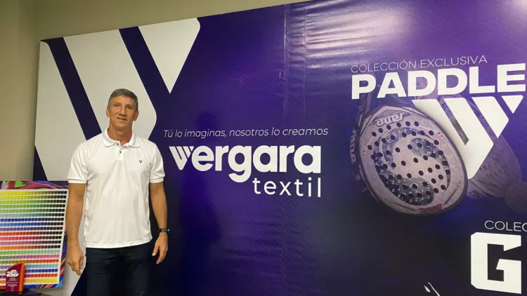 Vergara Textil sigue su expansión