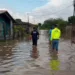 afectadas por las lluvias