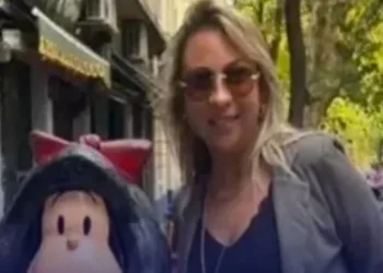 asesinada en Chile