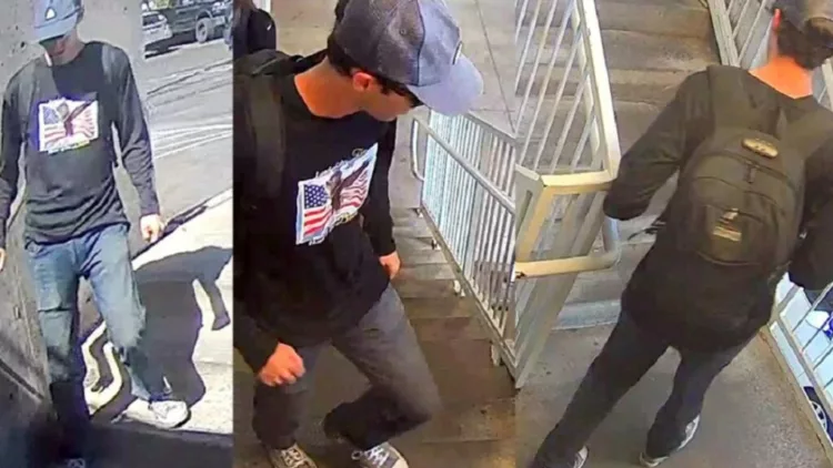 asesino del activista Charlie Kirk