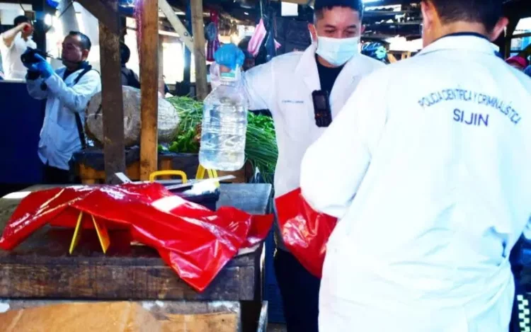 consumo de licor adulterado