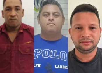 detenidos por extorsión