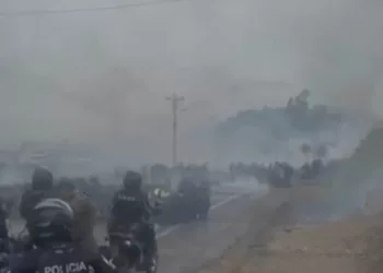 estado de excepción