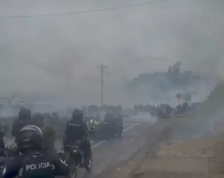 estado de excepción