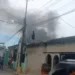 explosión de una bombona de gas
