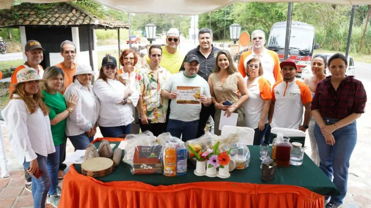 ingredientes principales en I Festival de la Polenta