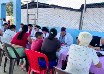 más de 100 personas afectadas