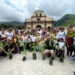 más de 300 árboles en riberas del río Mariara