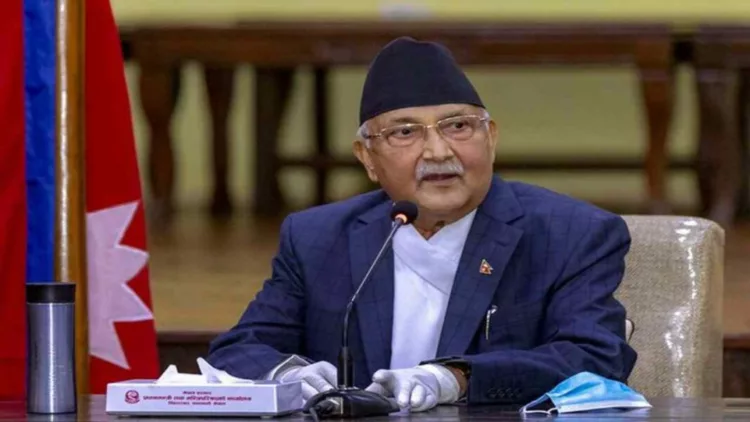Renunció primer ministro de Nepal