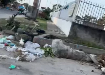 multar a quienes ensucien las vías